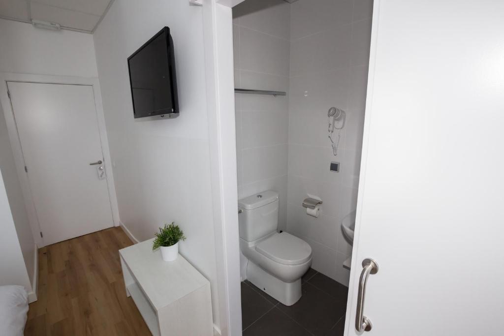 Hostalin Gran Via Gasthof 3*