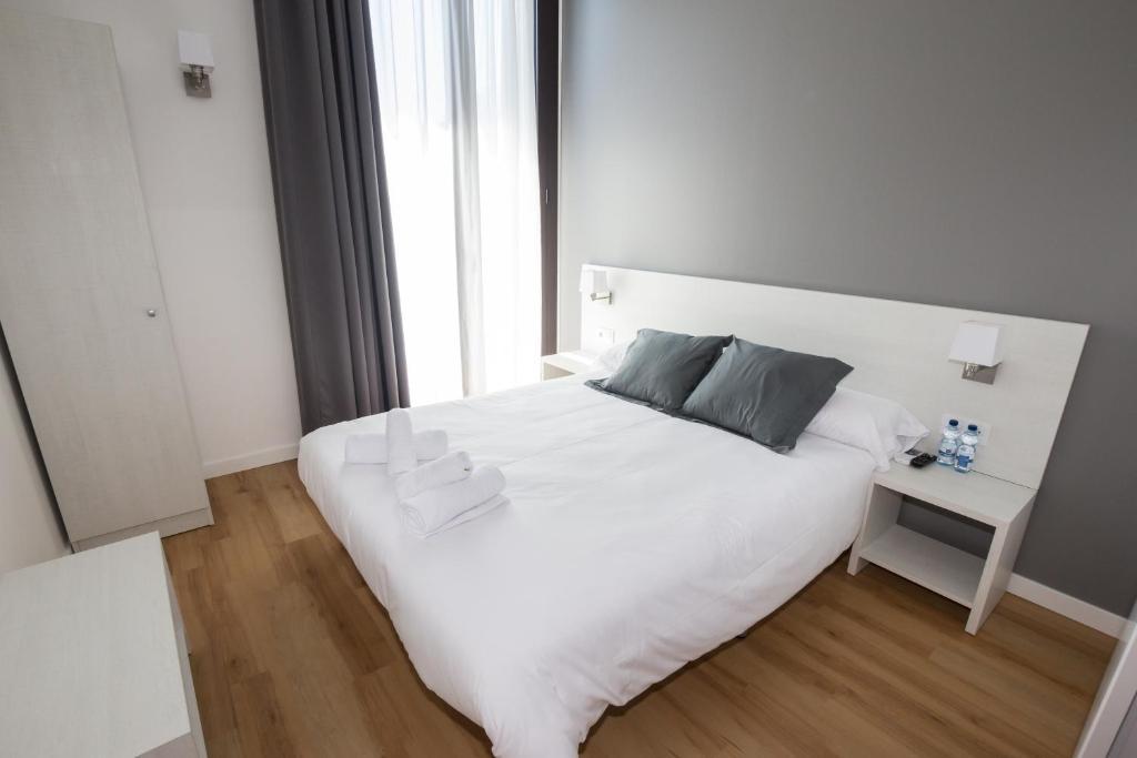 Guest house Hostalin Gran Via Barcelona