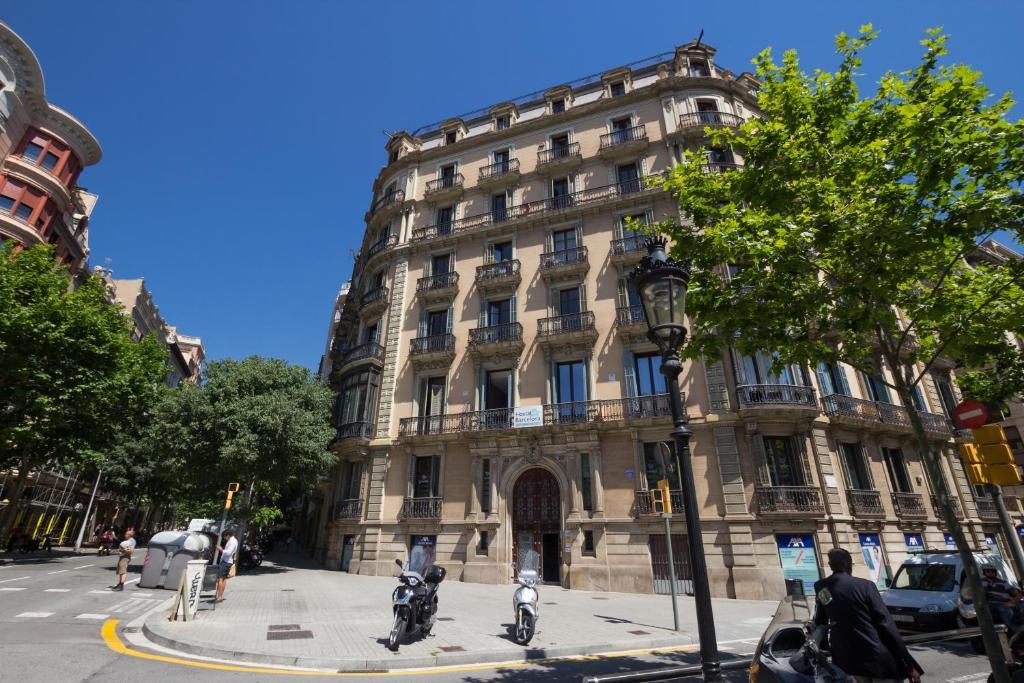 Maison d'hôtes Hostalin Gran Via