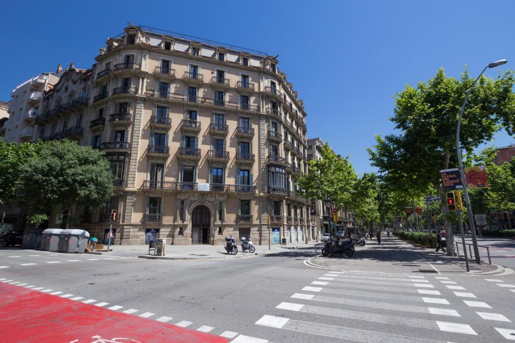 Hostalin Gran Via 3* Barcelone