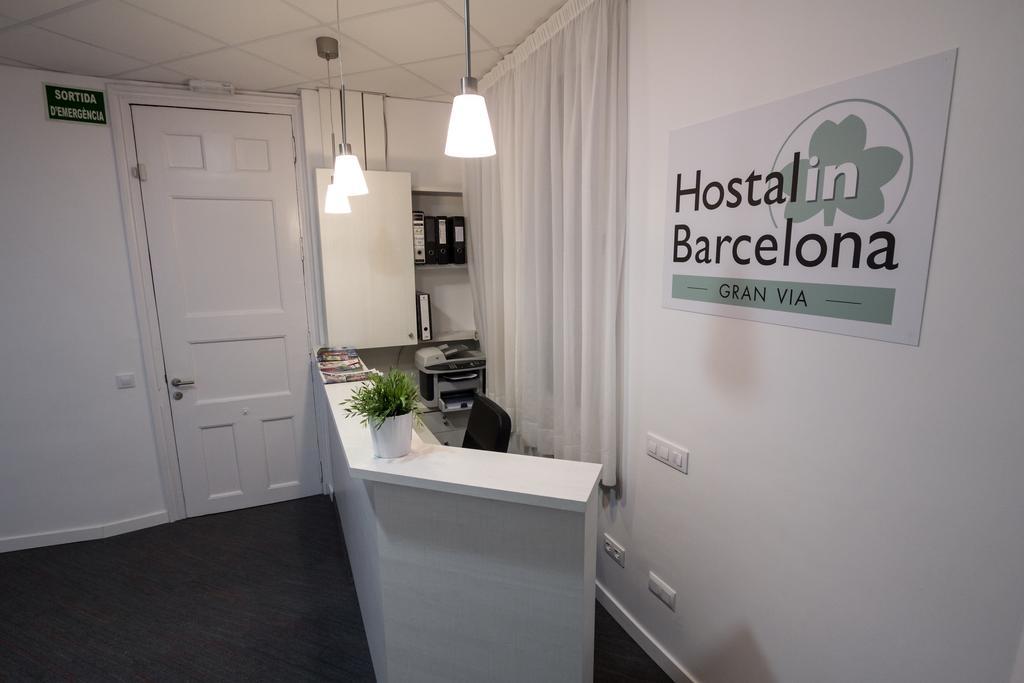 Maison d'hôtes Hostalin Gran Via 3*