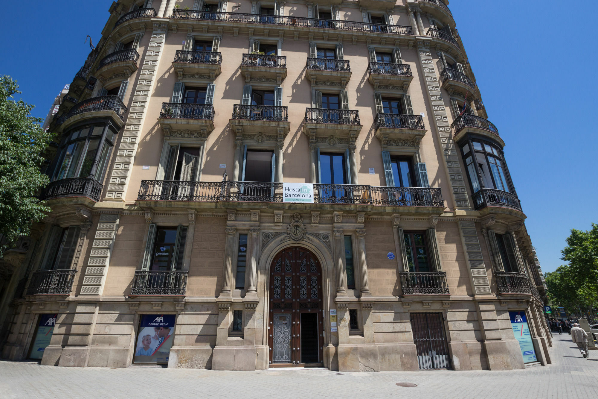 Maison d'hôtes Hostalin Gran Via